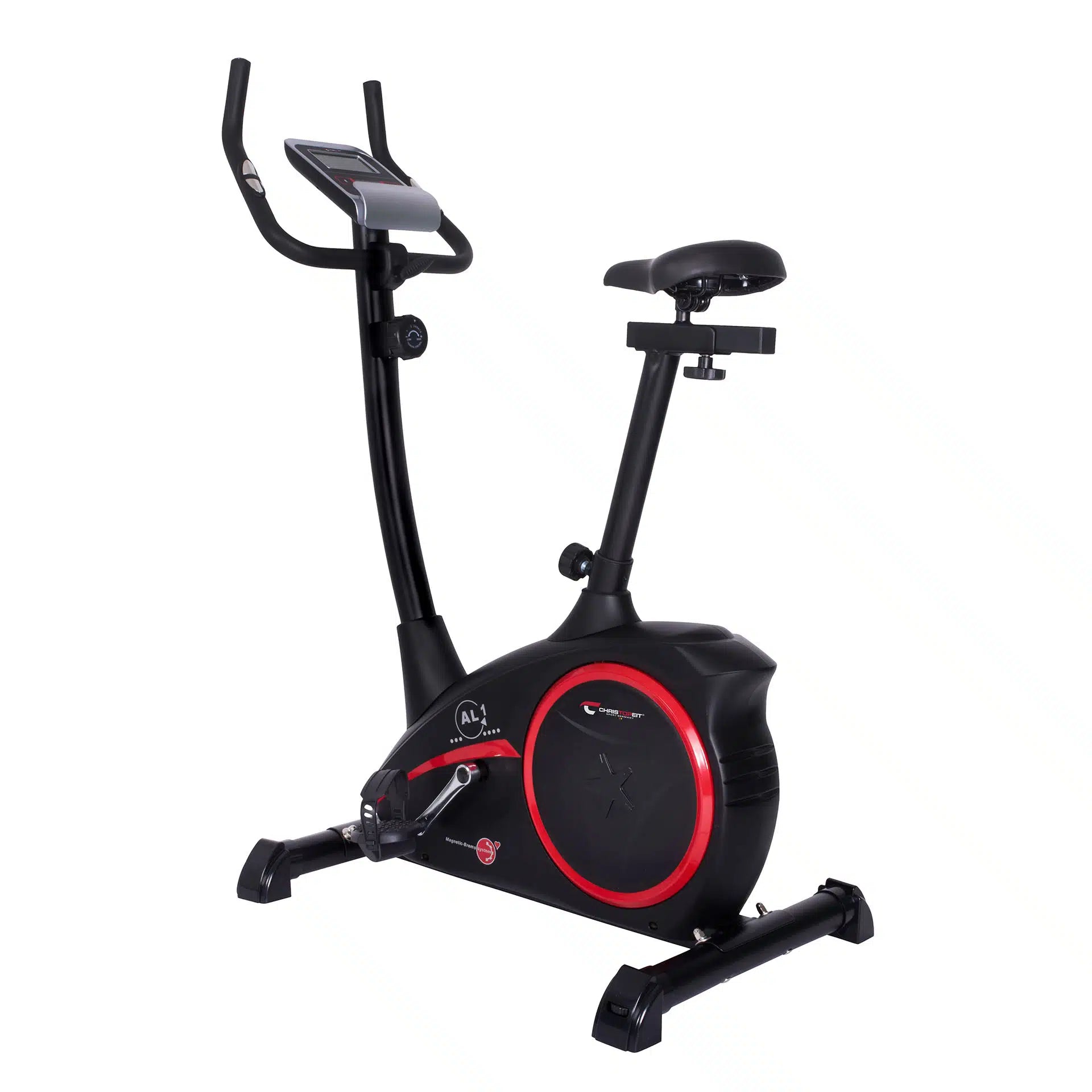 Heimtrainer AL 1, neuer Computer