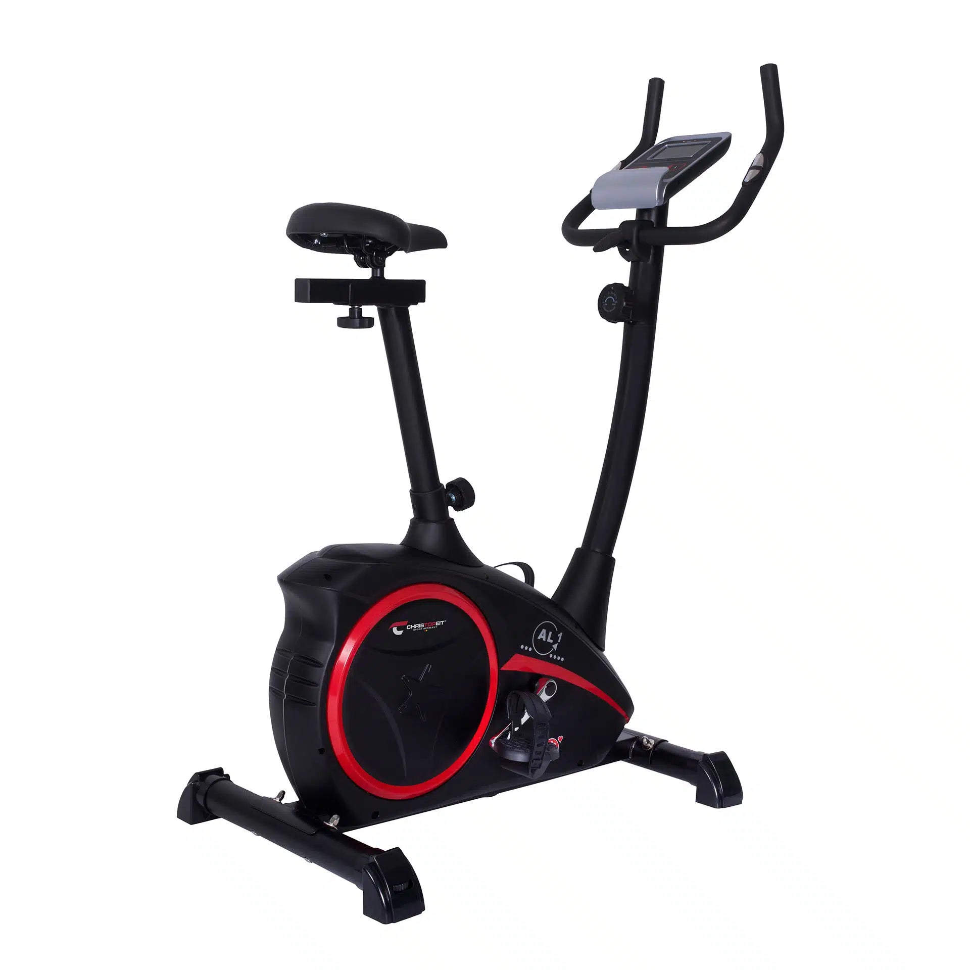 Heimtrainer AL 1, neuer Computer