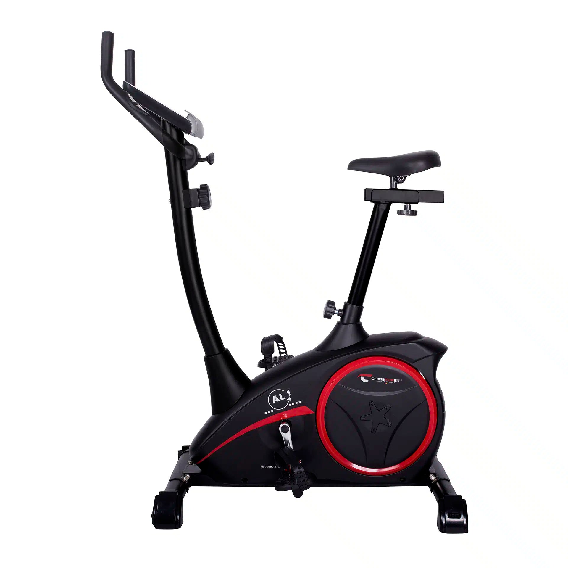 Heimtrainer AL 1, neuer Computer