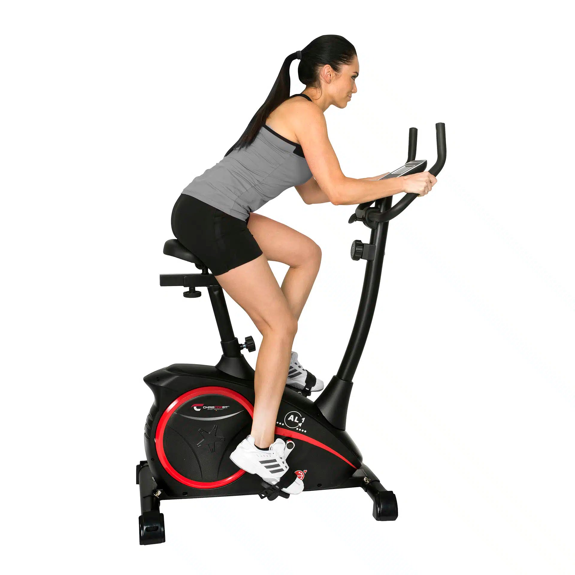 Heimtrainer AL 1, neuer Computer