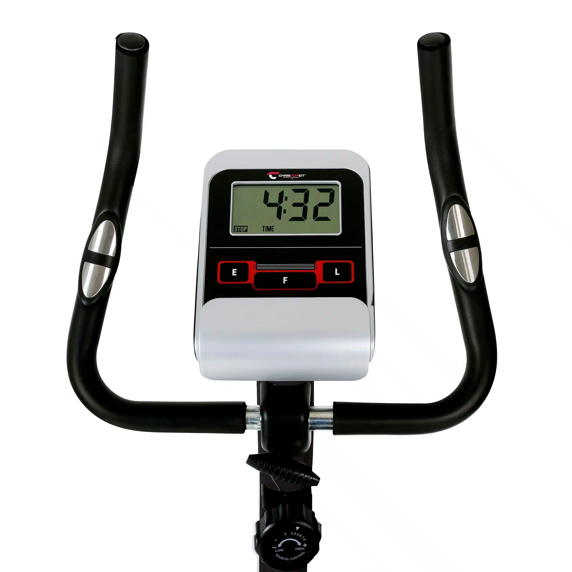Heimtrainer AL 1, neuer Computer