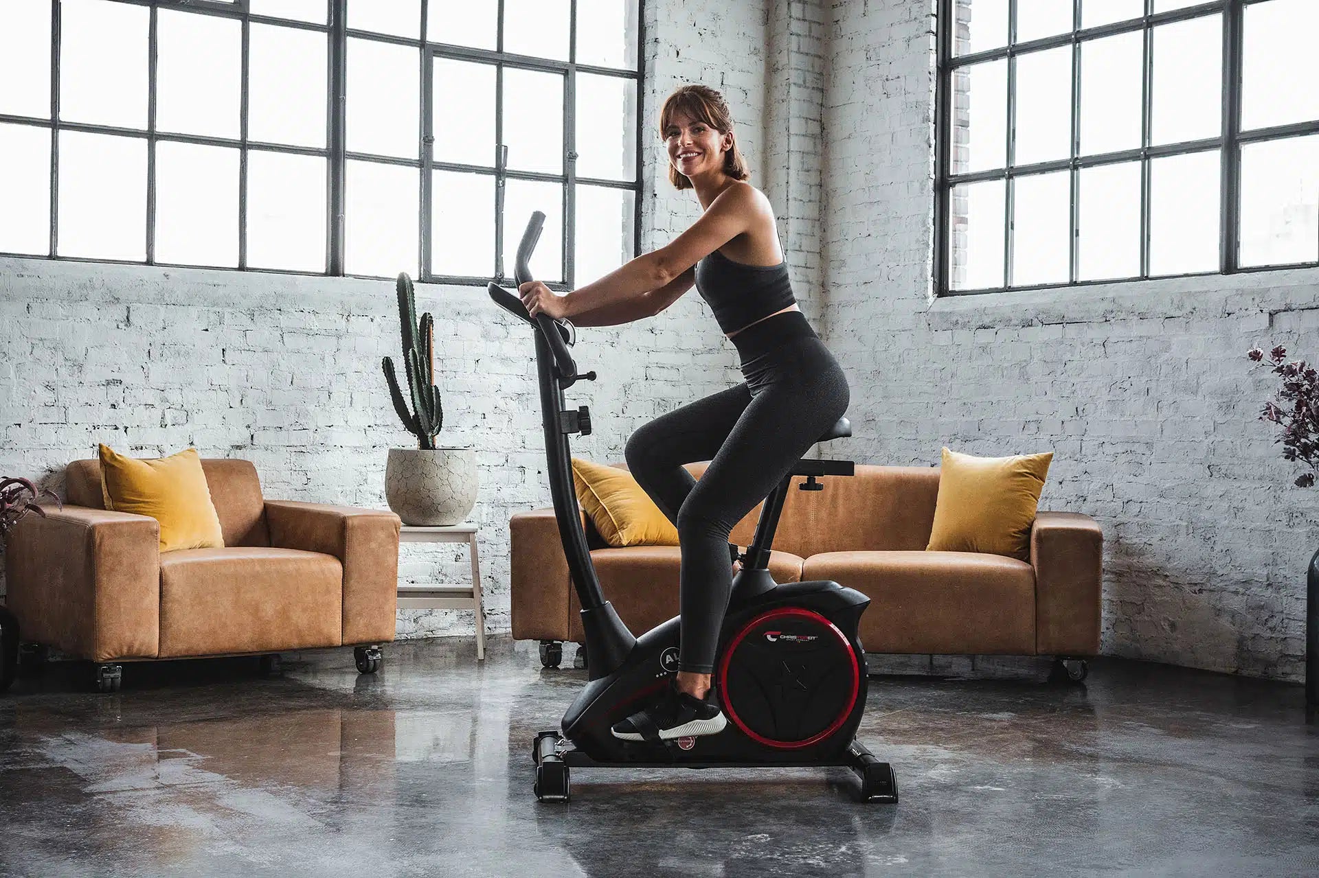 Heimtrainer AL 1, neuer Computer