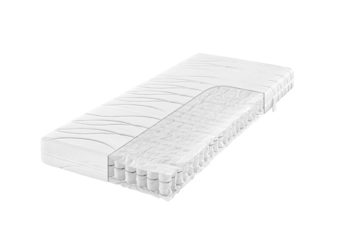 Matratze Rubin T - 7 Zonen Tonnentaschenfederkern