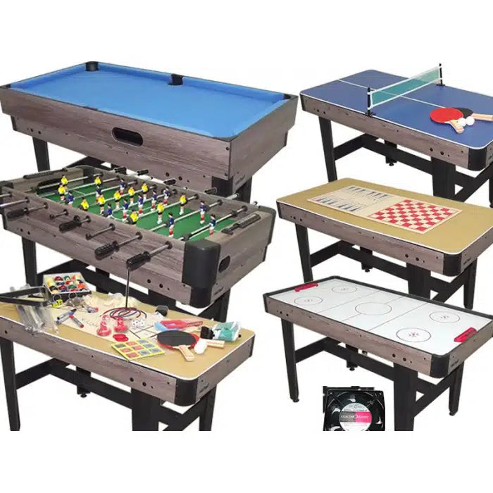 Charlsten Multi Tisch 16 in 1 