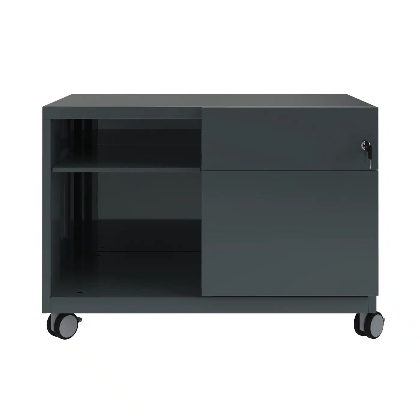 Rollcontainer - Note Caddy