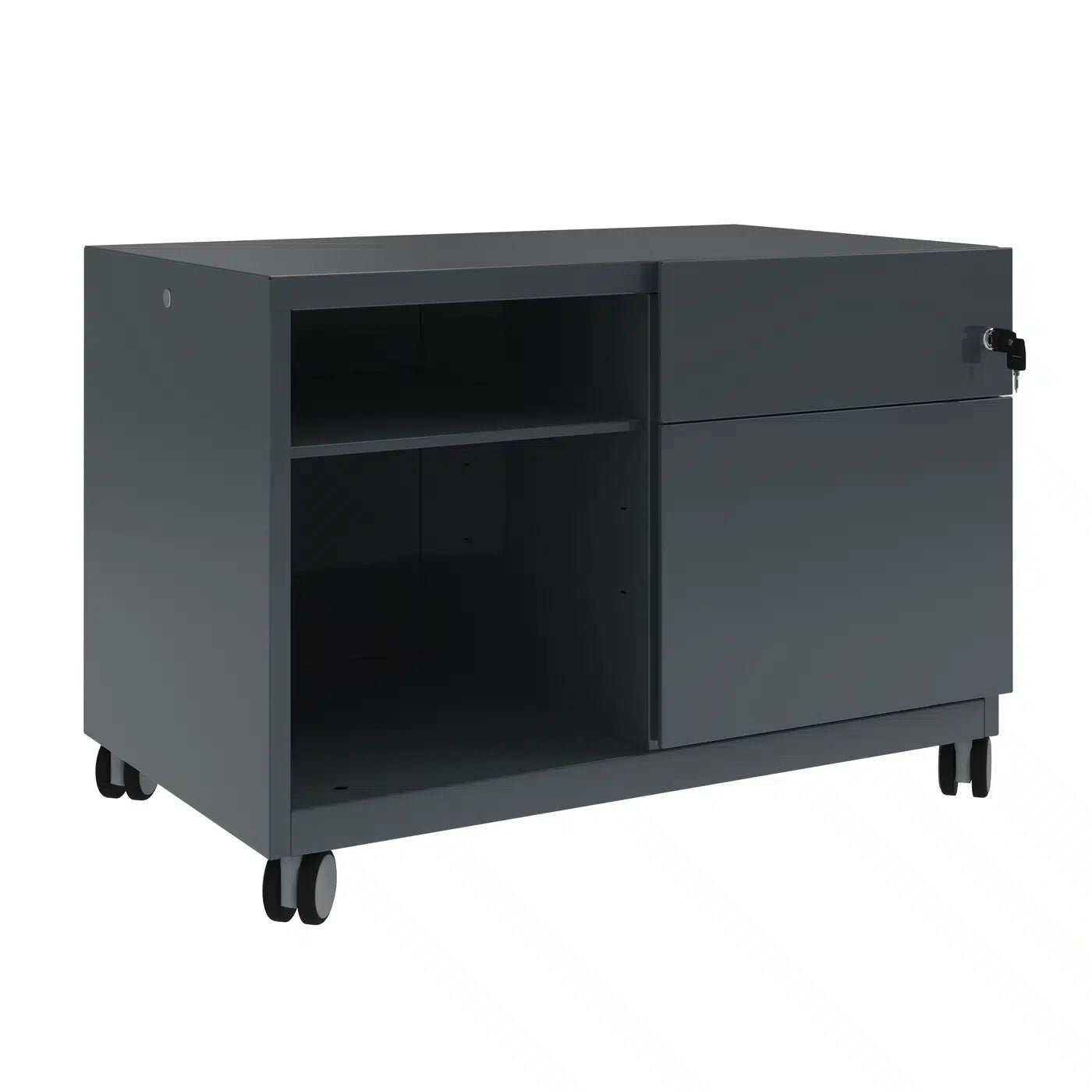 Rollcontainer - Note Caddy