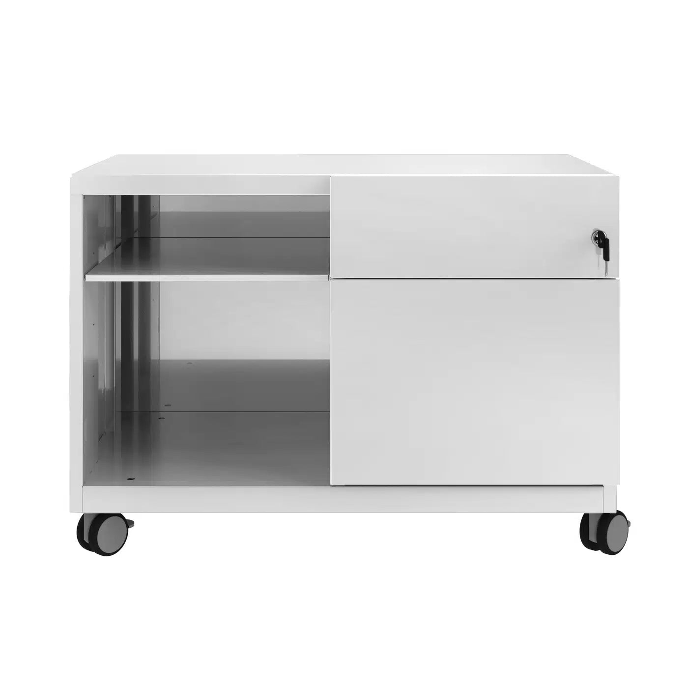 Rollcontainer - Note Caddy