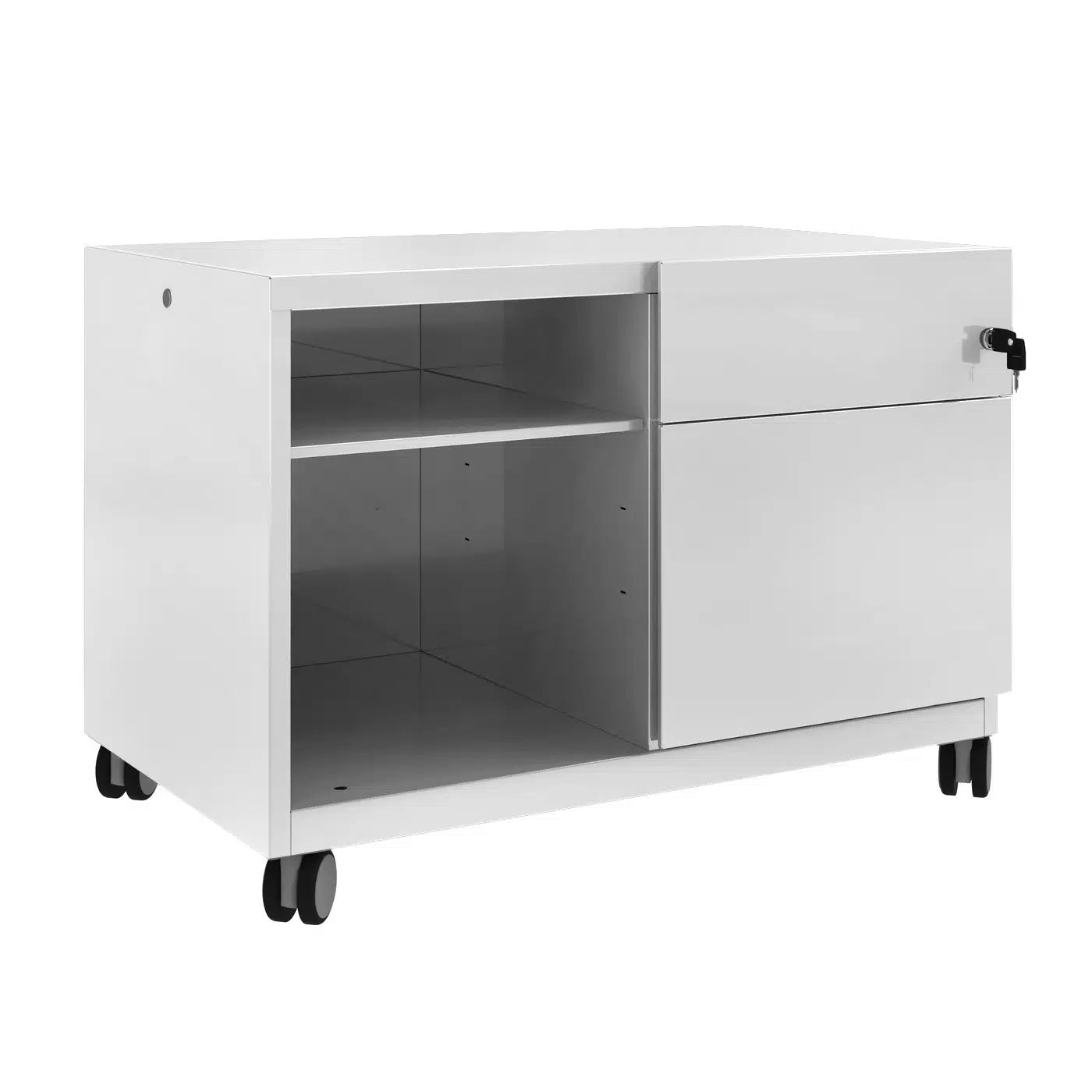 Rollcontainer - Note Caddy