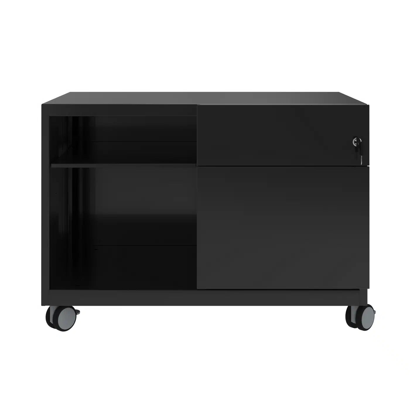 Rollcontainer - Note Caddy
