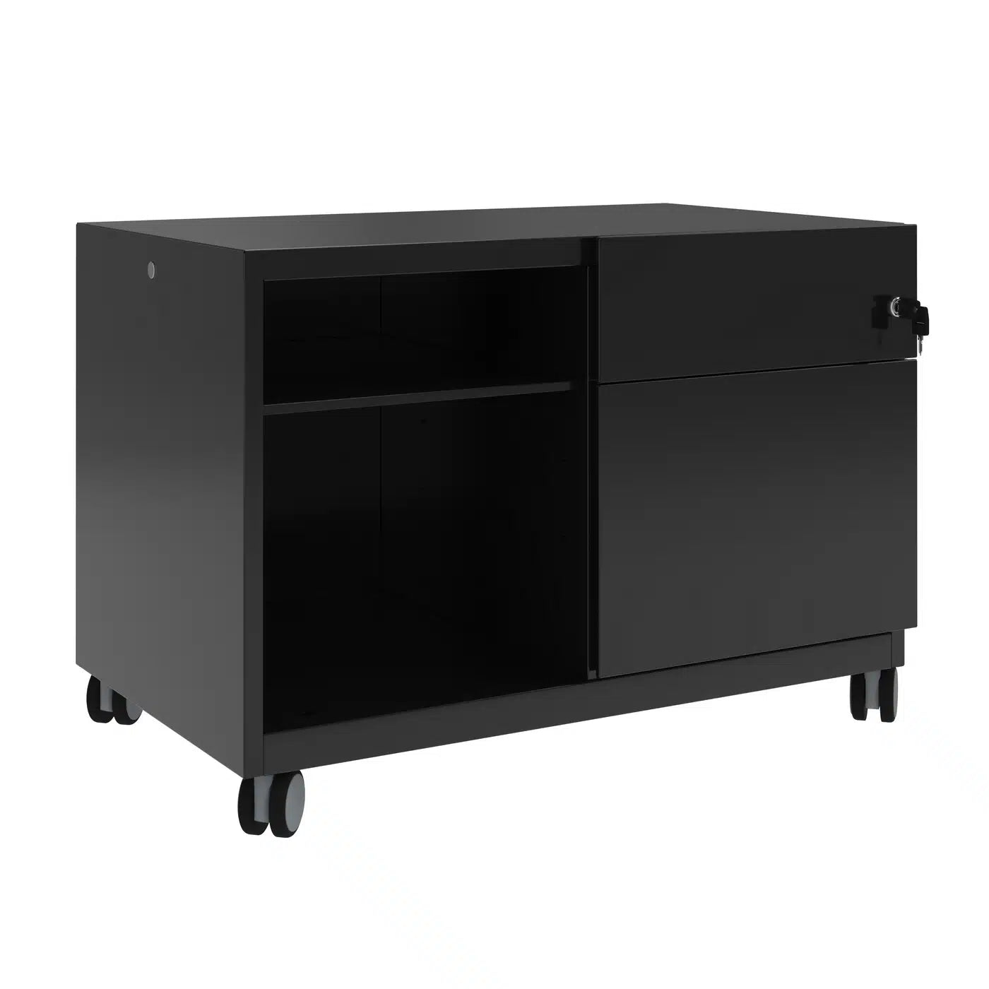 Rollcontainer - Note Caddy