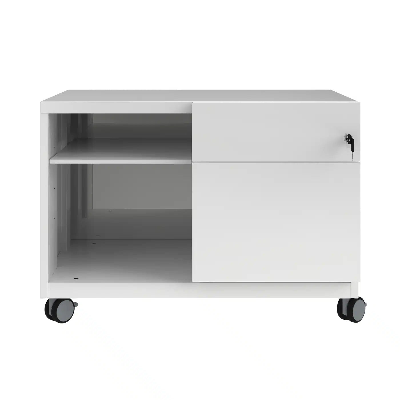 Rollcontainer - Note Caddy