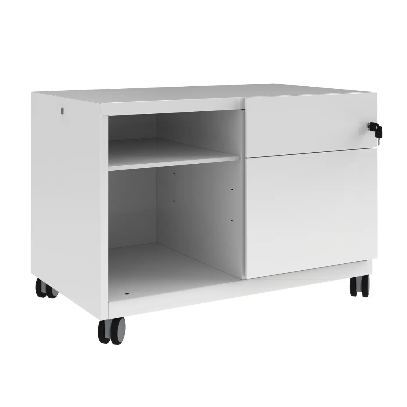 Rollcontainer - Note Caddy