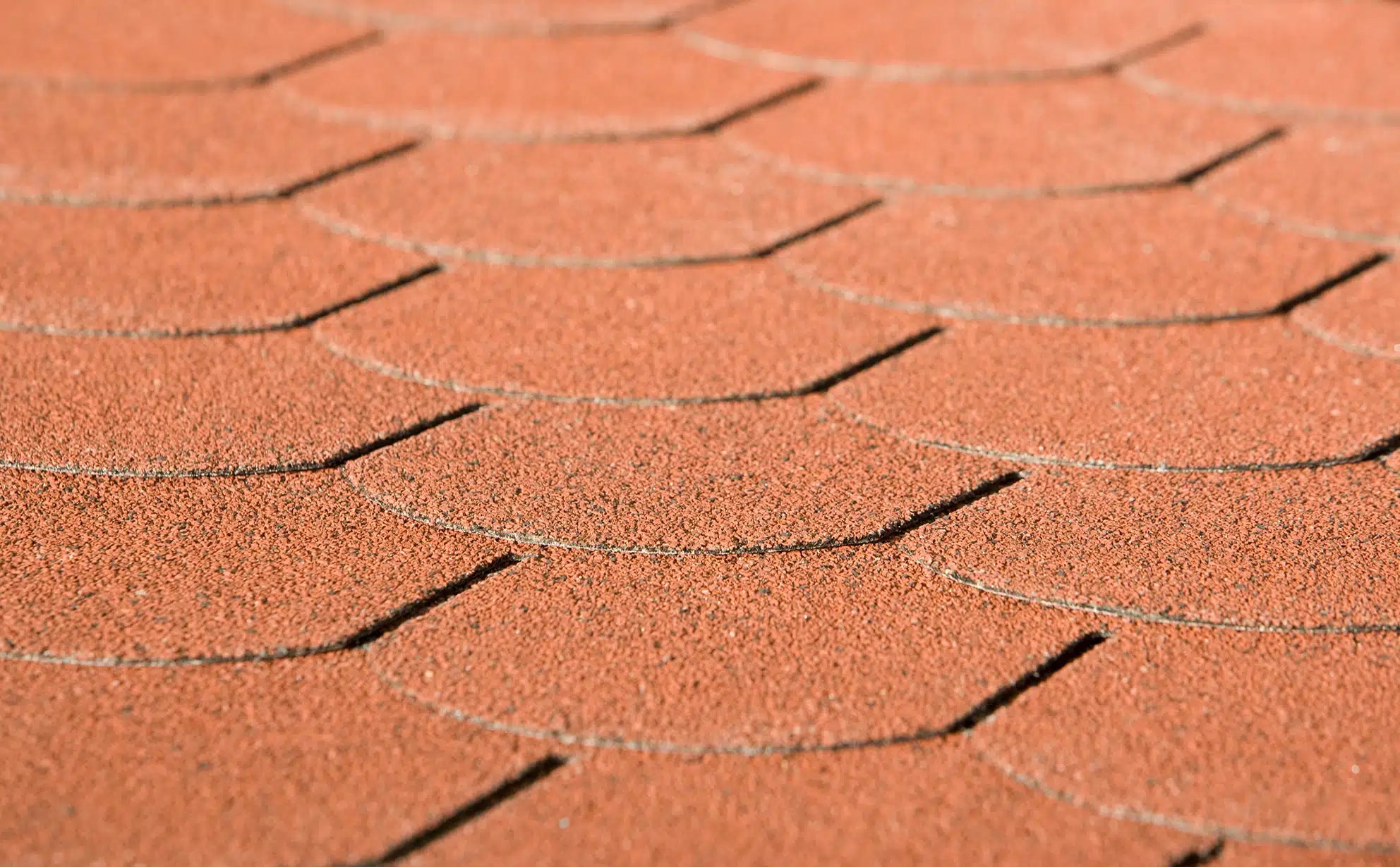 Dachschindeln Biberschwanz, 3 m²