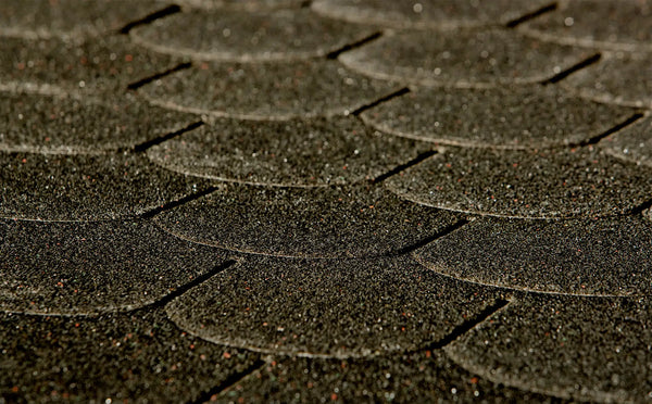 Dachschindeln Biberschwanz, 3 m²