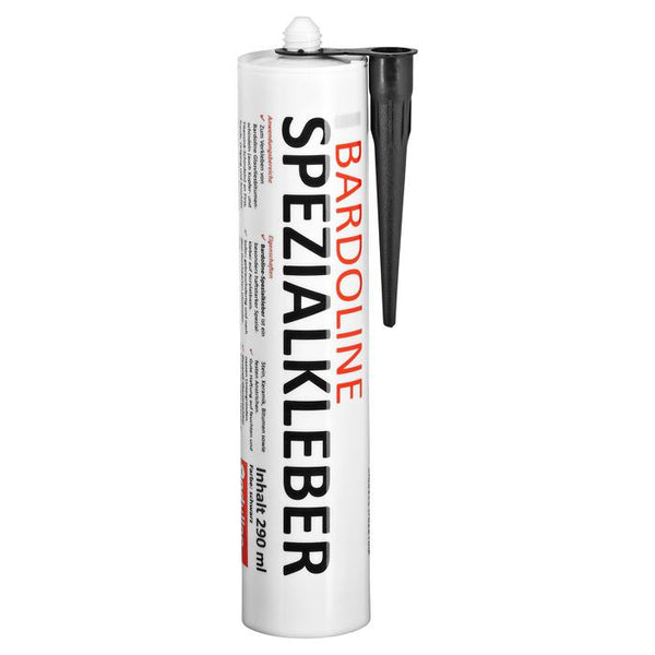 Spezialkleber-Kartusche 290 gr. Schwarz