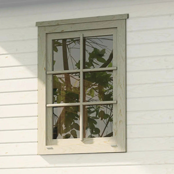Zusatzfenster für Designhaus Typ 213, 84x113 cm