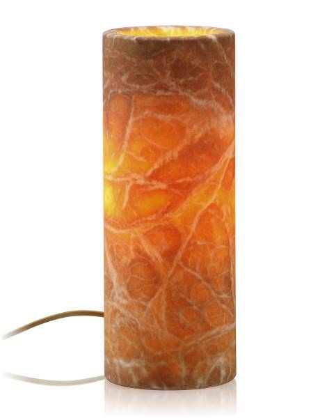 Alabasterlampe Candle - Original ALATURA Alabasterleuchte