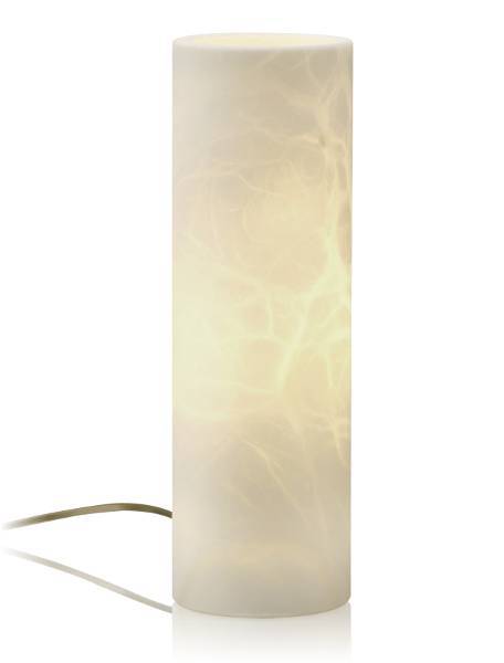 Alabasterlampe Candle - Original ALATURA Alabasterleuchte