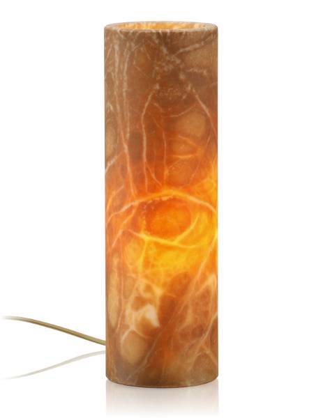 Alabasterlampe Candle - Original ALATURA Alabasterleuchte