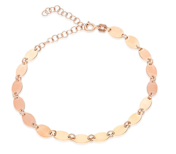 Dalian Roségold Armband_0