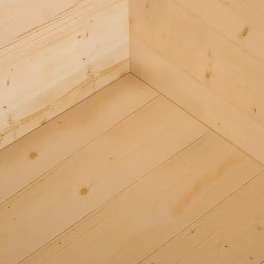 Gerätehaus Typ 346, 14 mm,
