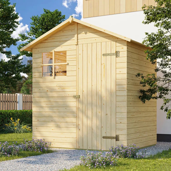 Gerätehaus Typ 346, 14 mm,