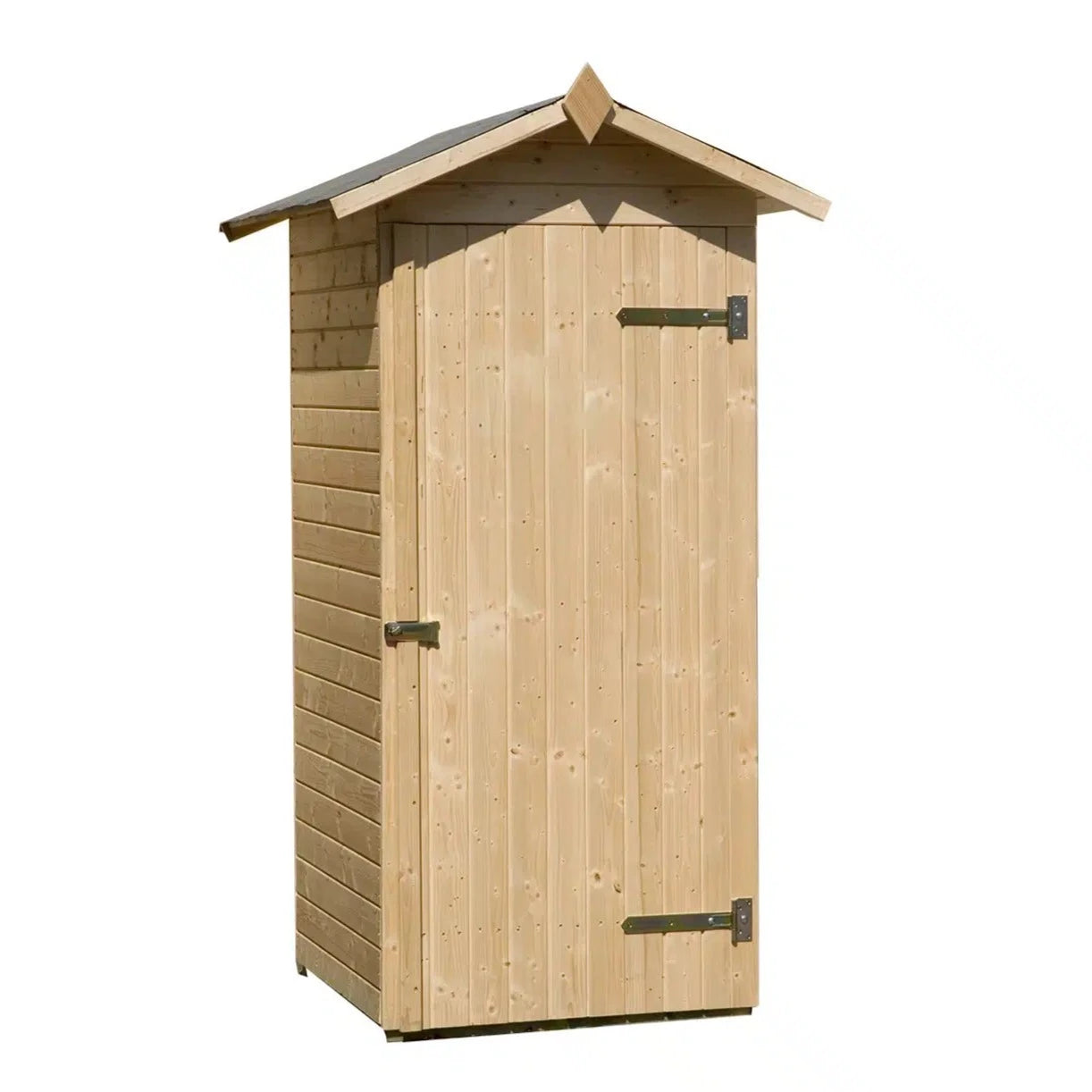 weka garten terrassenschrank satteldach