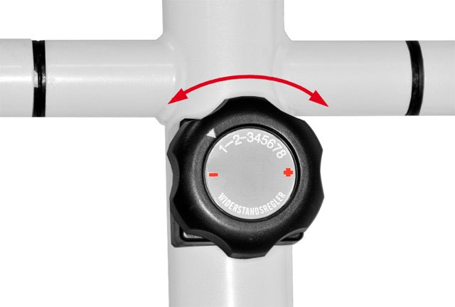 fitness christopeit sport ausdauer crosstrainer heimtrainer - ausdauertraining und effektives ganzkörpertraining