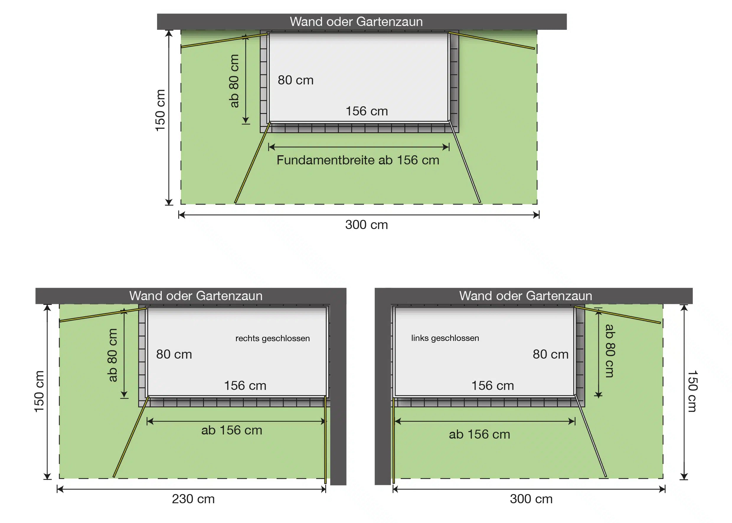 garten weka gartenschrank aus fichtenholz - verstauen sie ihre Werkzeuge