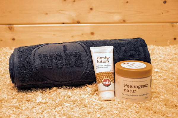 Sauna Geschenkset