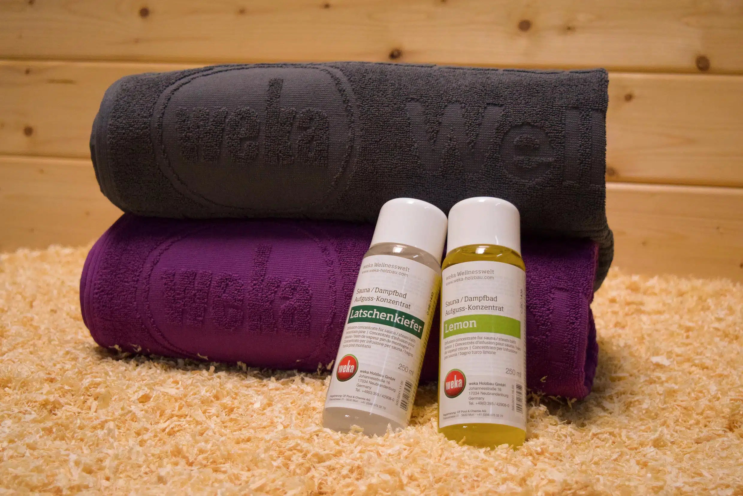 Sauna Geschenkset