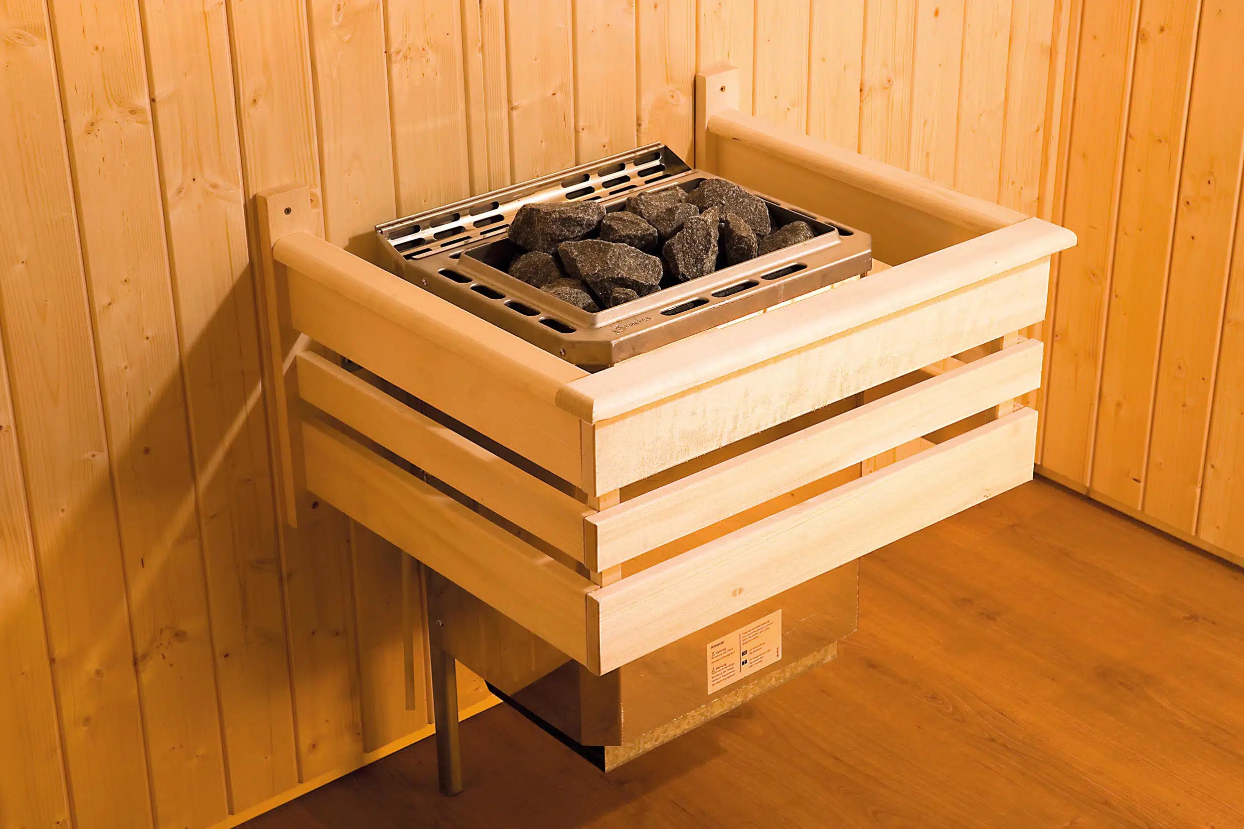 sauna ofen