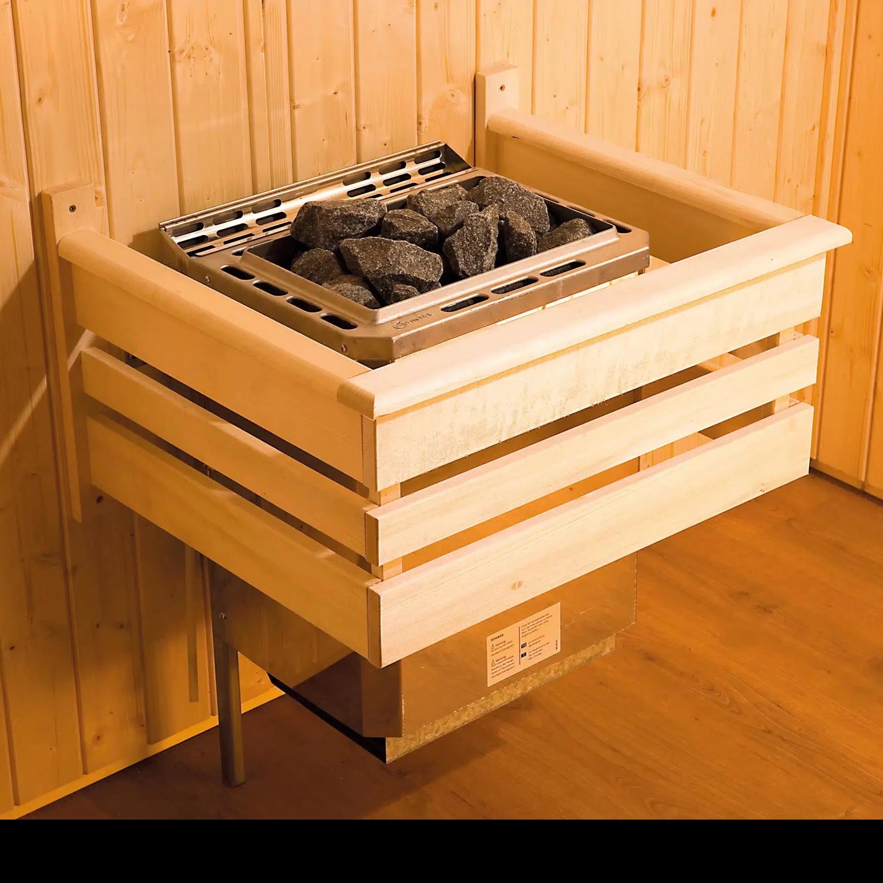 sauna ofen
