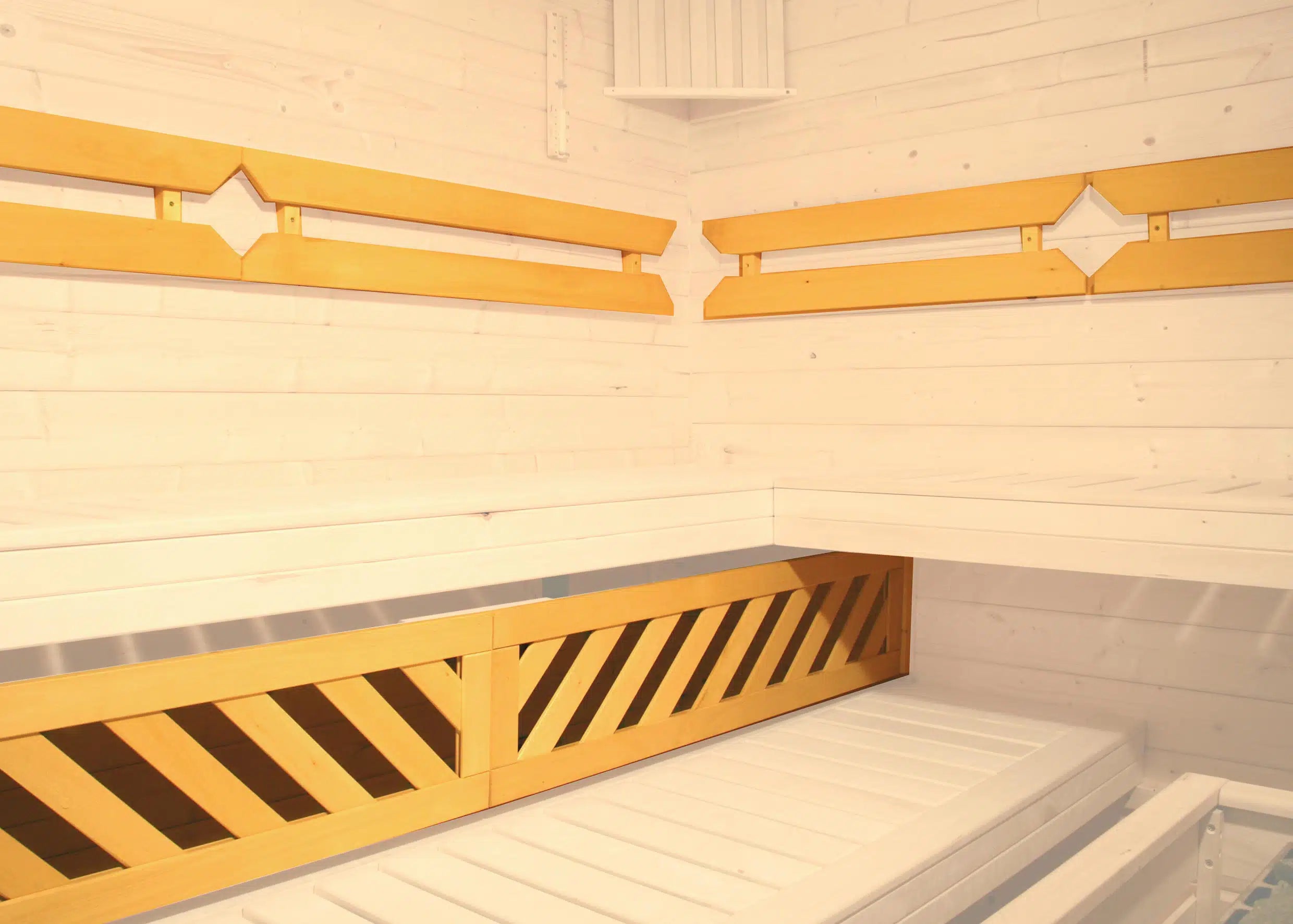 sauna innenraum