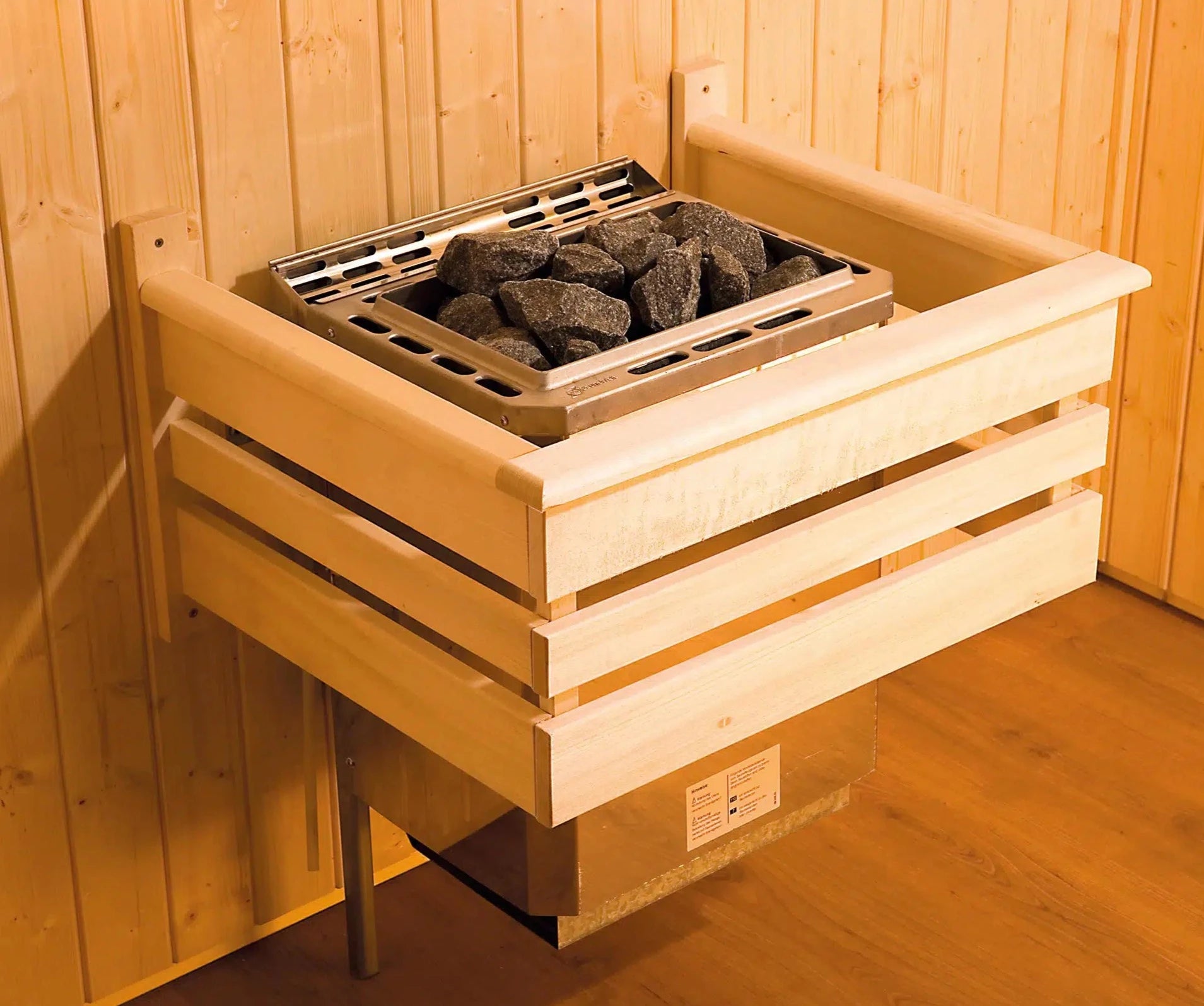 sauna ofen