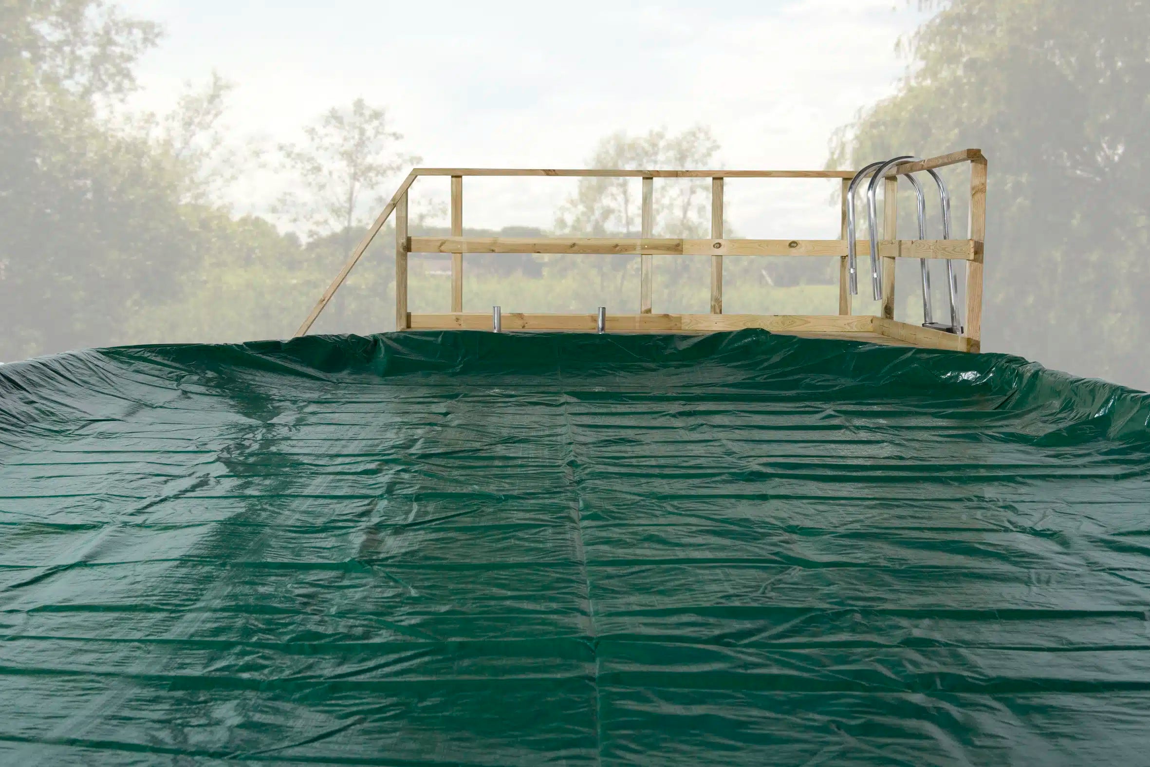 Massivholzpool Typ 593 B