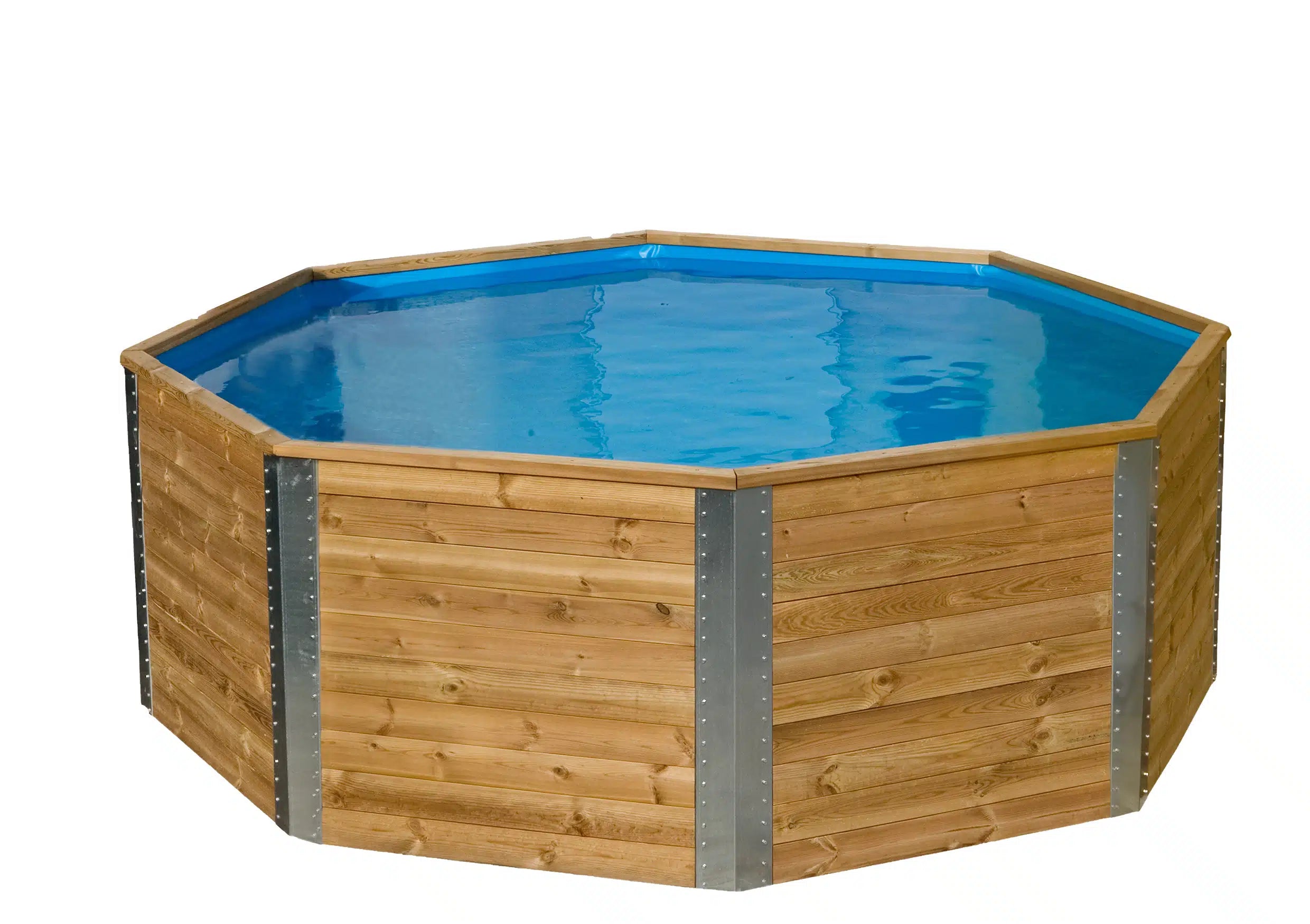 Massivholzpool Typ 593 A