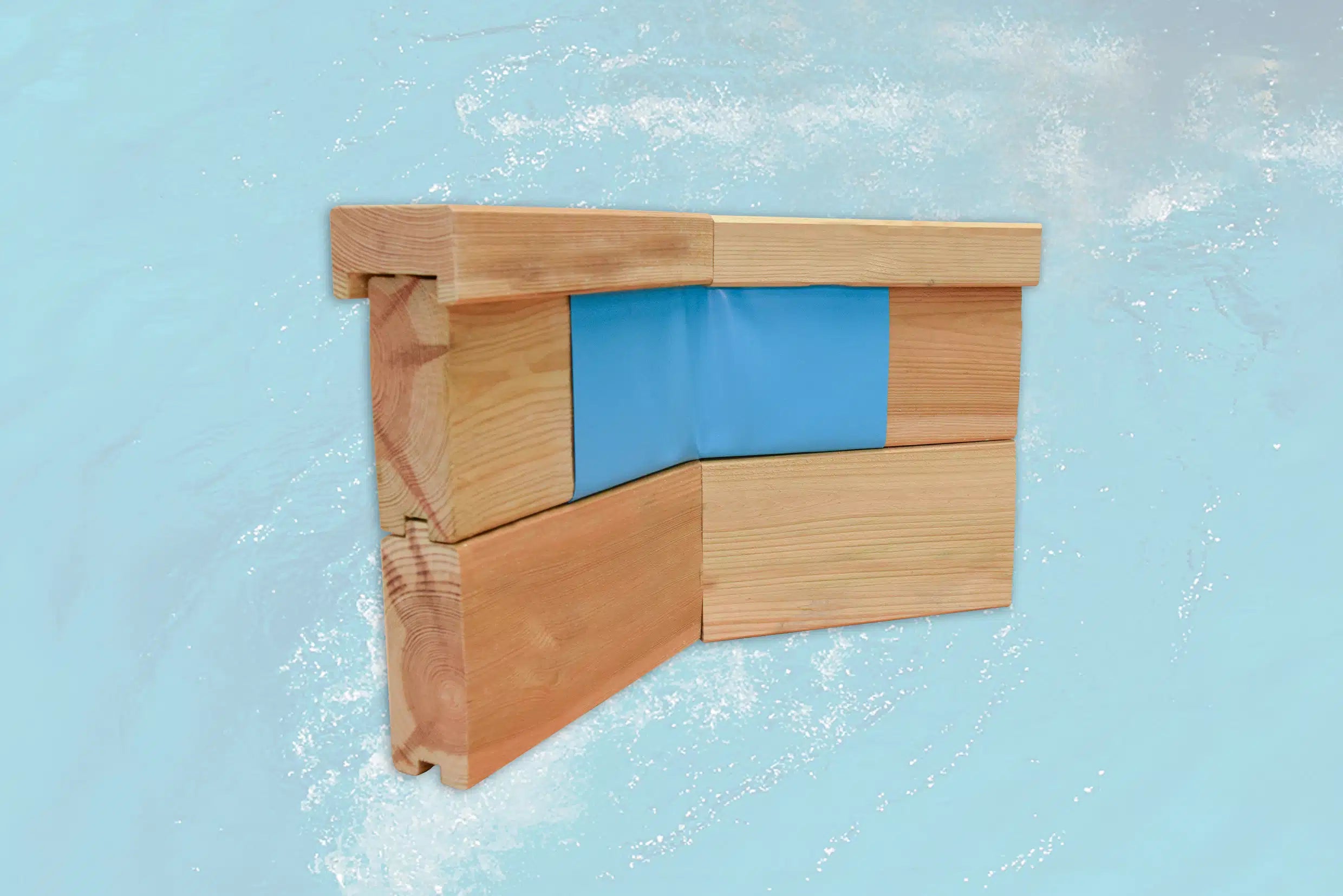 Massivholzpool 594 A