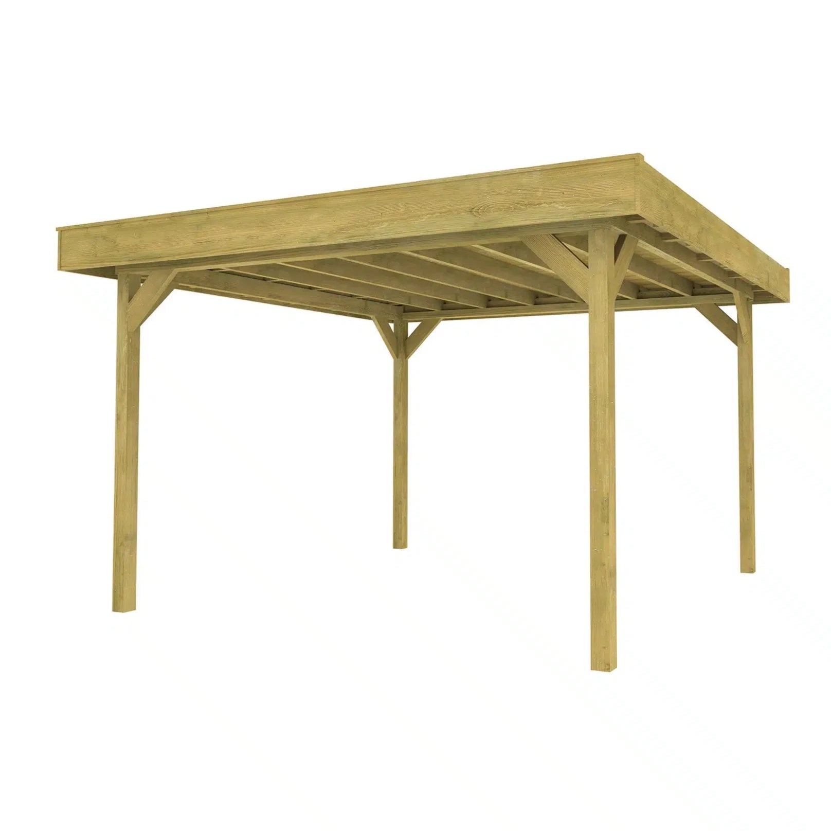Gartenlaube Typ 657