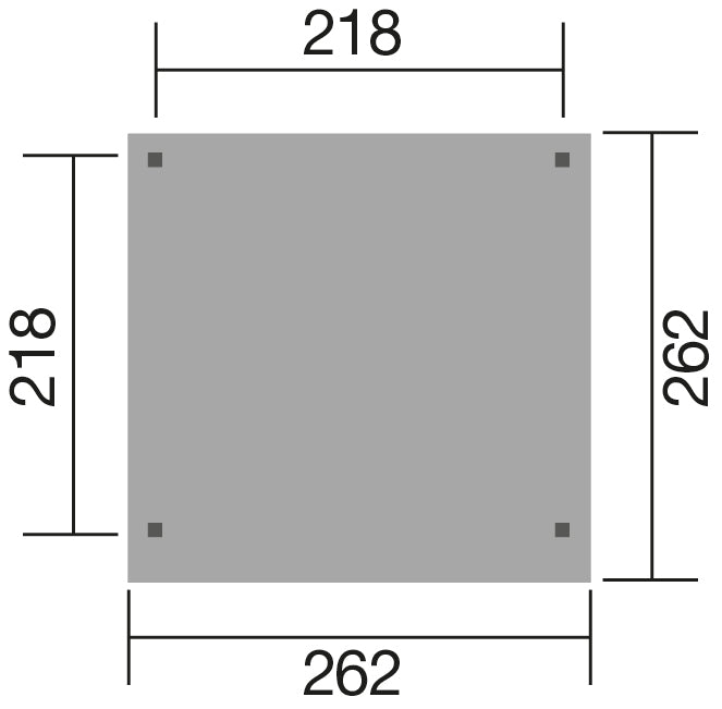 Gartenlaube Typ 657