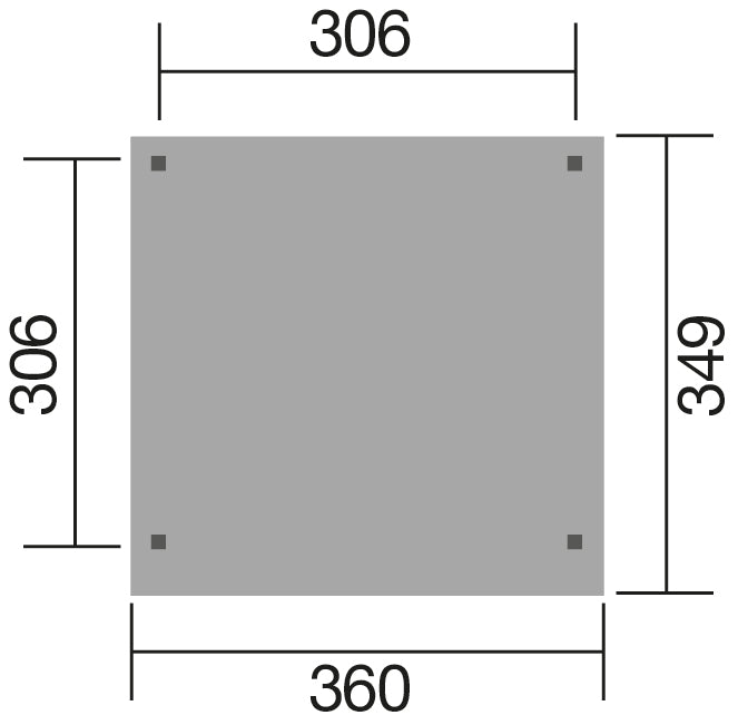 Gartenlaube Typ 657