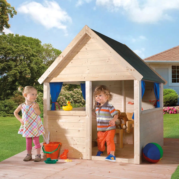 Kinderspielhaus Typ 815