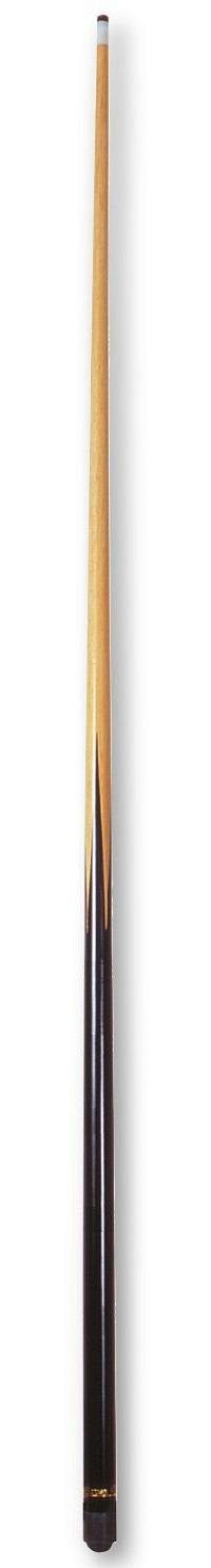 John West Billardqueue 122 cm 2-teilig