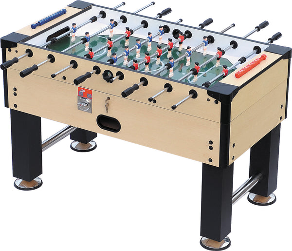 Charlsten Kickertisch Pro Coin