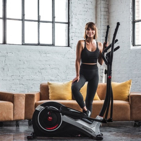fitness christopeit sport ausdauer crosstrainer - cardio ausdauertraining und effektives ganzkörpertraining