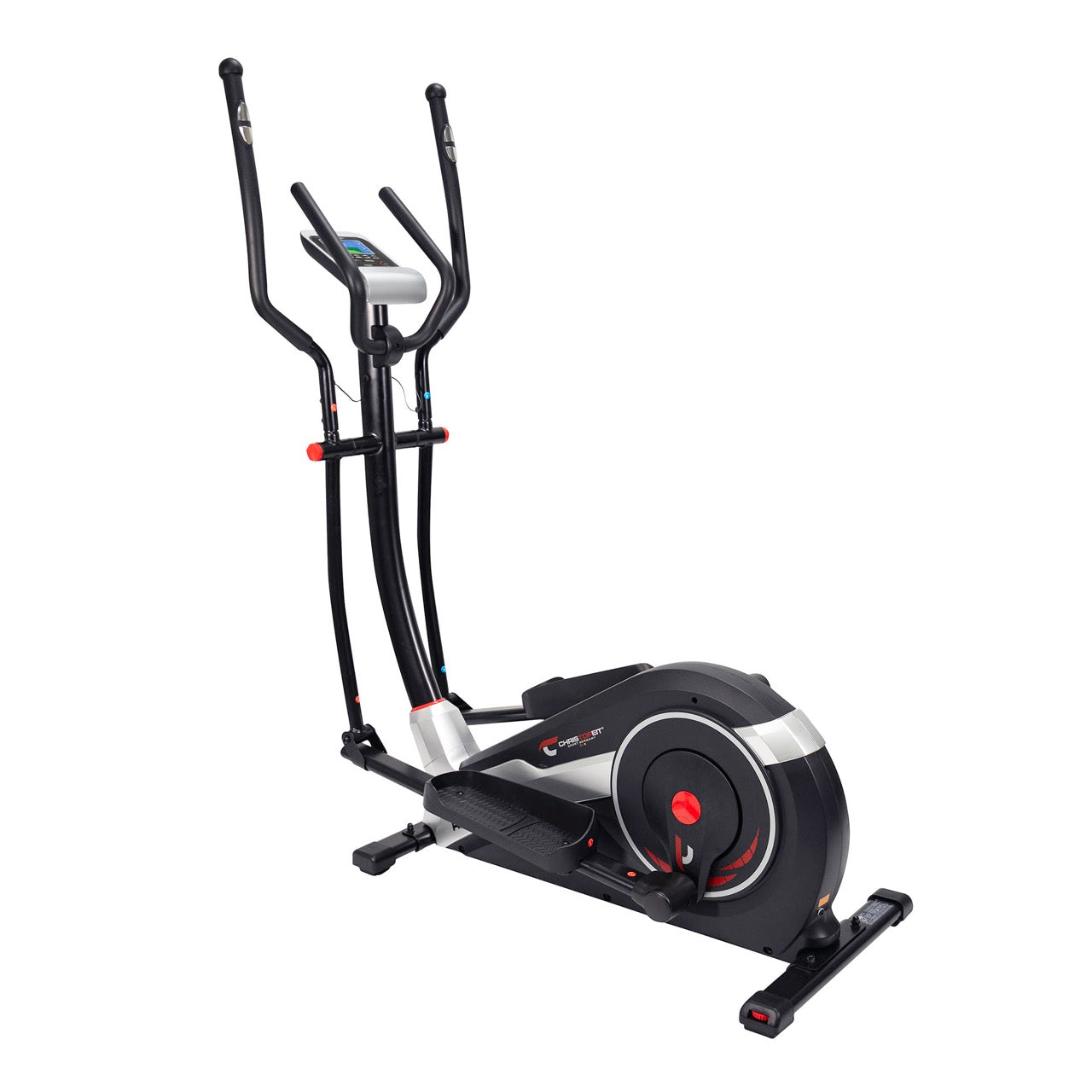 fitness christopeit sport crosstrainer ergometer- ausdauertraining und effektives cardio ganzkörpertraining
