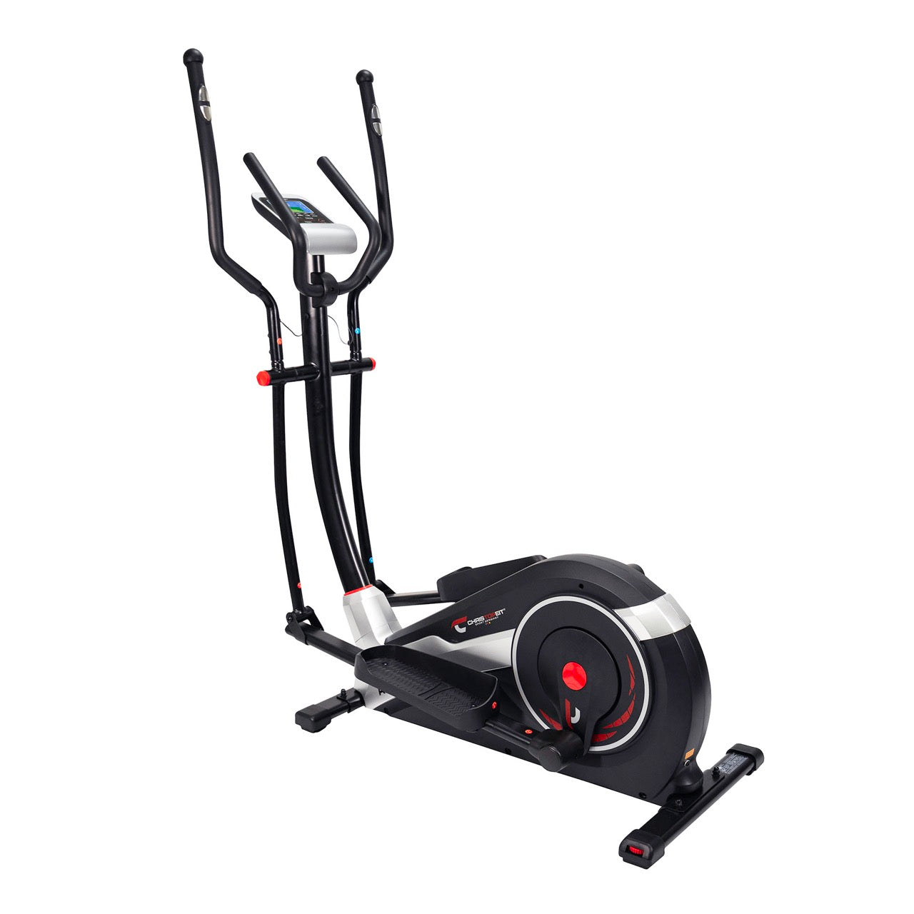 fitness christopeit sport crosstrainer ergometer- ausdauertraining und effektives cardio ganzkörpertraining