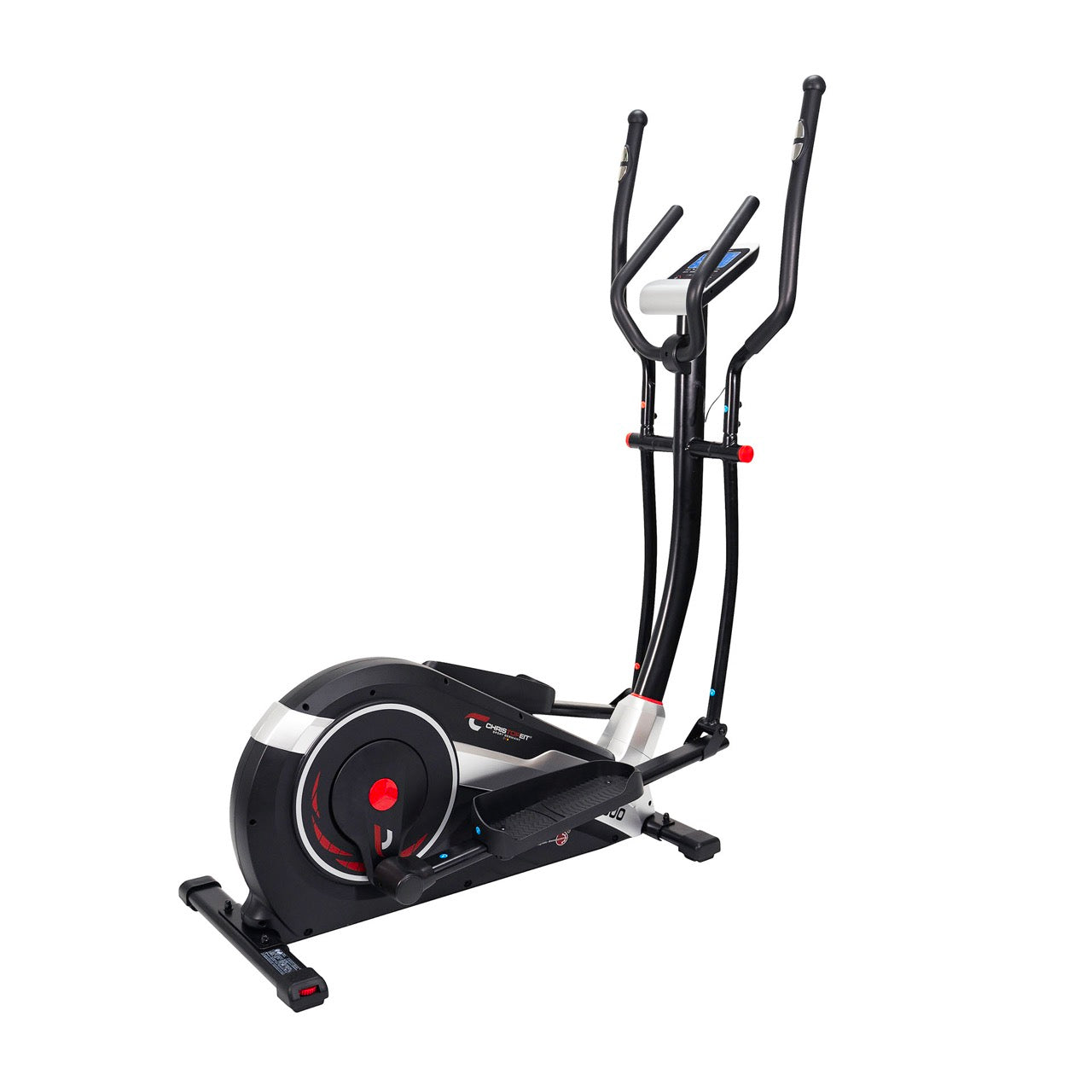 fitness christopeit sport crosstrainer ergometer- ausdauertraining und effektives cardio ganzkörpertraining
