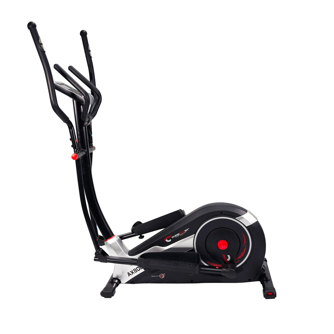 fitness christopeit sport crosstrainer ergometer- ausdauertraining und effektives cardio ganzkörpertraining