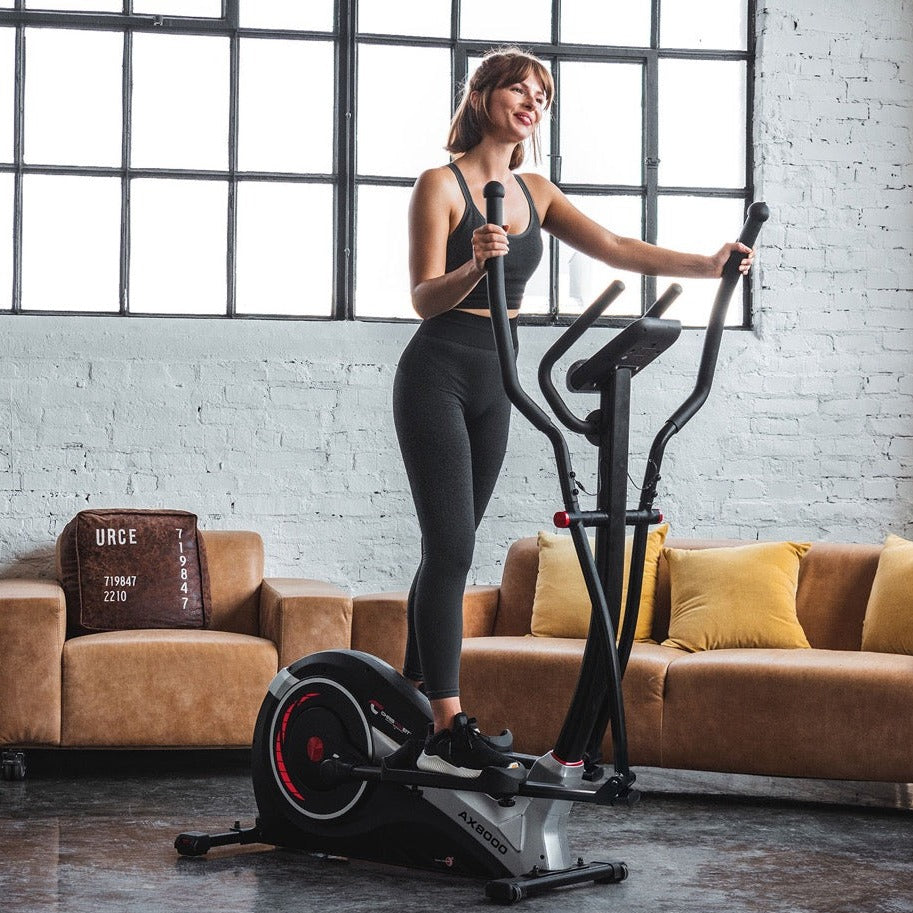fitness christopeit sport crosstrainer ergometer- ausdauertraining und effektives cardio ganzkörpertraining